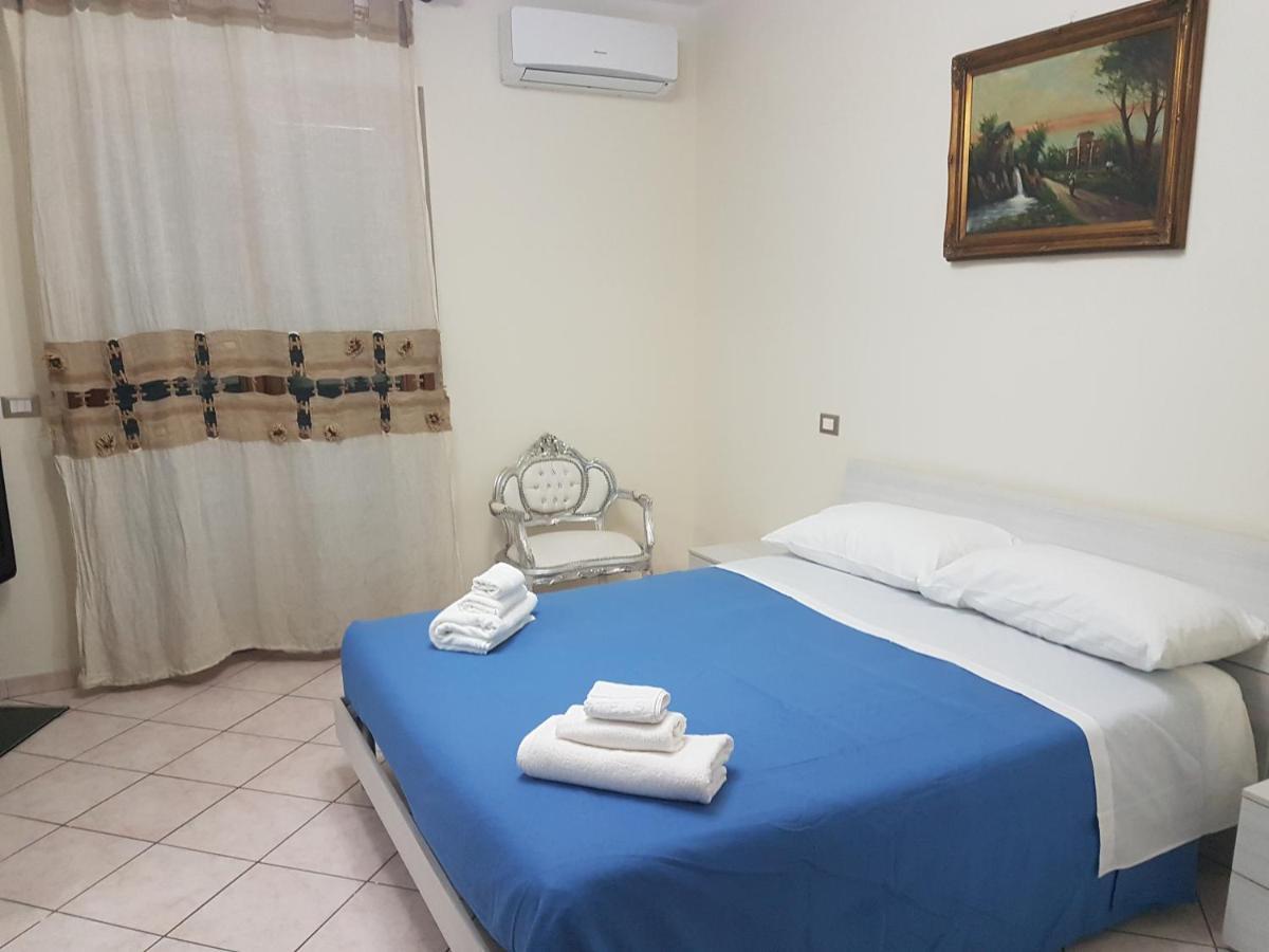 Just Pompei Holiday House Scafati Exterior foto